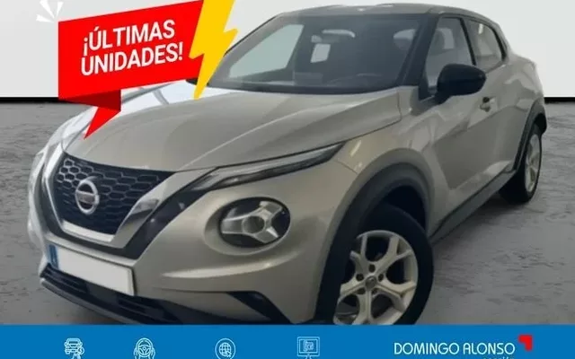 NISSAN Juke 1.0 DIG-T 117CV
