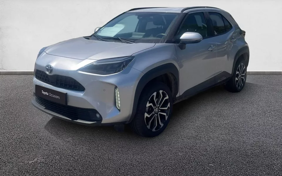 TOYOTA YARIS CROSS Hybride 116h AWD-i Design