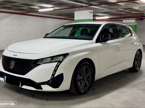 Peugeot 308 CC