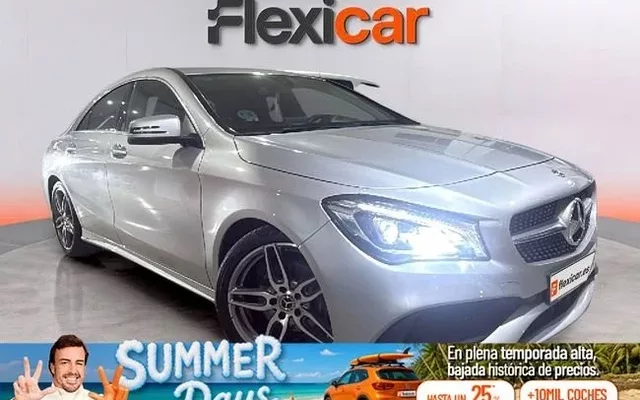 MERCEDES-BENZ Clase CLA CLA 180