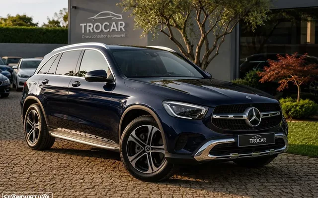 Mercedes-Benz GLC 300 e 4Matic