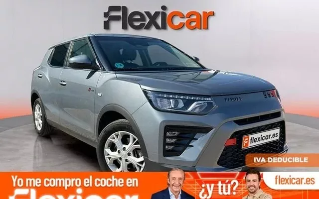 KGM / SSANGYONG Tivoli Tivoli G15 Urban Plus 4x4