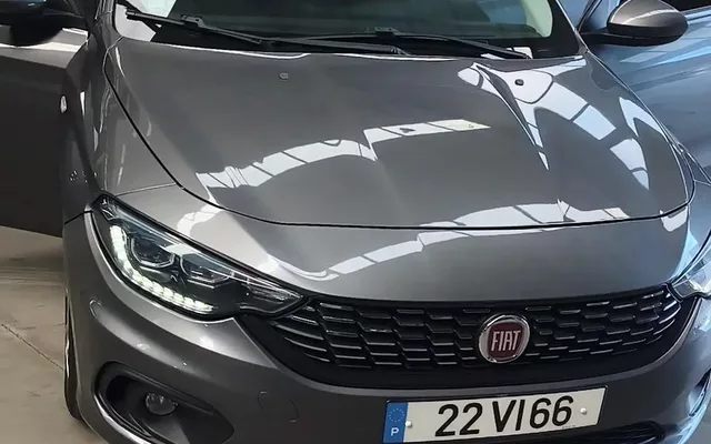 Fiat Tipo 1.3 M-Jet Easy