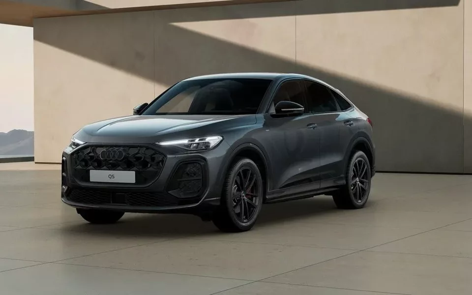 AUDI Q5 Q5 Sportback e-hybrid Black line quattro S tronic 220kW