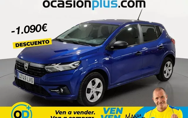 DACIA Sandero Sandero ECO-G Essential 74kW