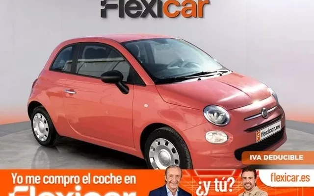 FIAT 500 Cult 1.0 Hybrid 51KW (70 CV)