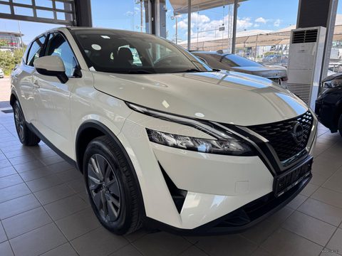 Nissan Qashqai 2023 1.3T 140PS ELITE NAVI!