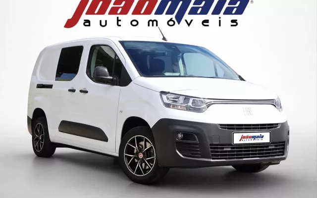 Fiat Doblo 1.5 BlueHDi Maxi