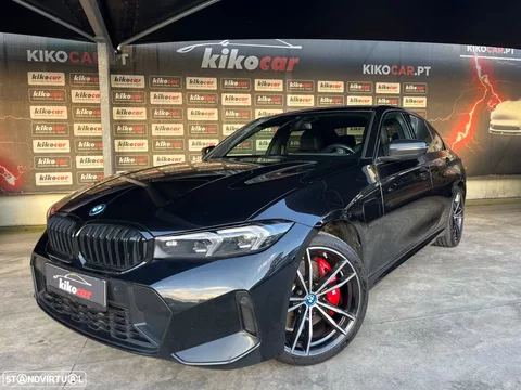 BMW 320 e Pack M Auto