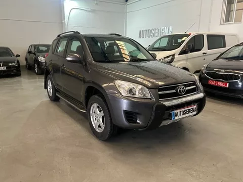 TOYOTA RAV-4 RAV-4 2.2D-4D Active 4x4 - 11990€ en Badajoz