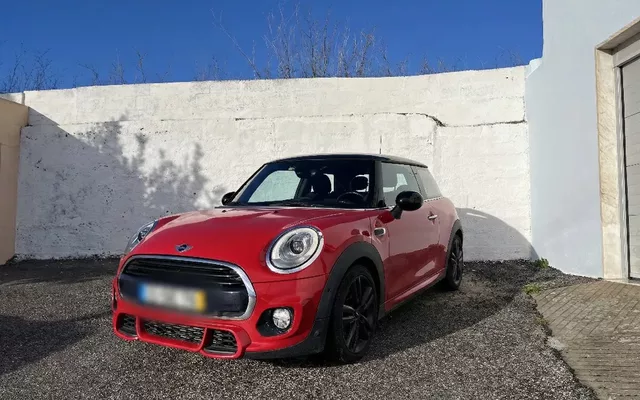 MINI 3 Portas Cooper D
