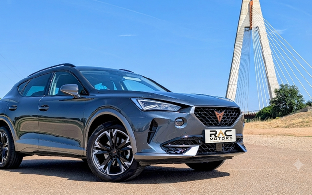 CUPRA Formentor Formentor 2.0 TDI 150