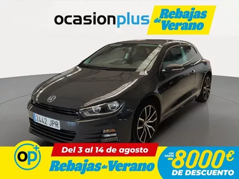 VOLKSWAGEN Scirocco Scirocco 1.4 TSI BMT Typhoon by R-Line