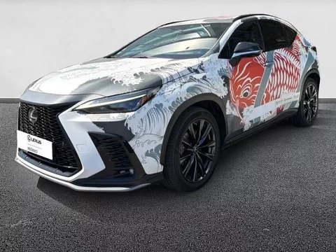 LEXUS NX 450h+ 4WD Hybride Rechargeable F SPORT Executive