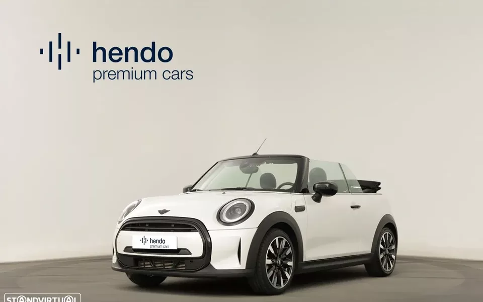 MINI 5 Portas Cooper Premium Classic Auto