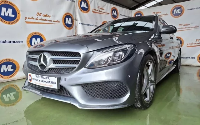 MERCEDES-BENZ Clase C C Estate 300BlueTec Hybrid