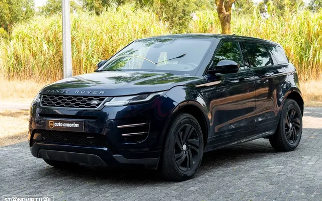 Land Rover Range Rover Evoque 1.5 P300e AWD R-Dynamic SE Auto
