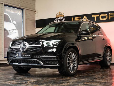 Mercedes-Benz GLE 2021