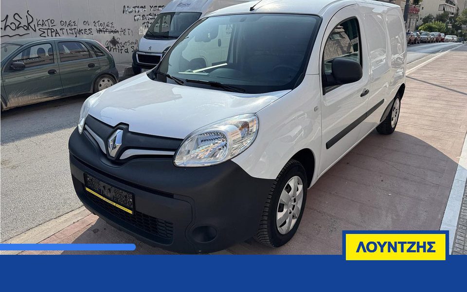 Renault Kangoo Express Maxi Extra 1.5 dCi 90hp Euro6