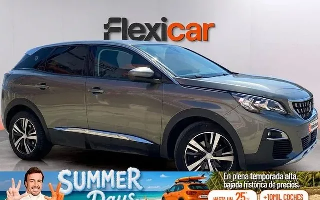 PEUGEOT 3008 1.5 BlueHDi 96kW (130CV) S&S Allure EAT8