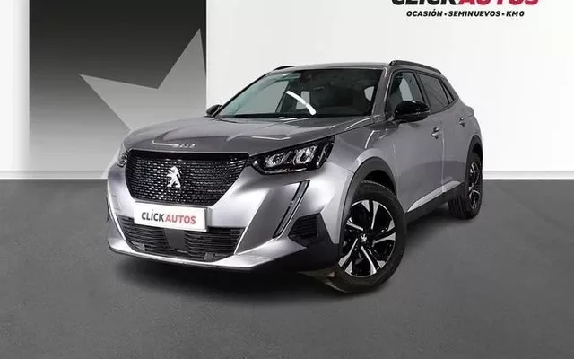 PEUGEOT 2008 1.2 100CV Allure
