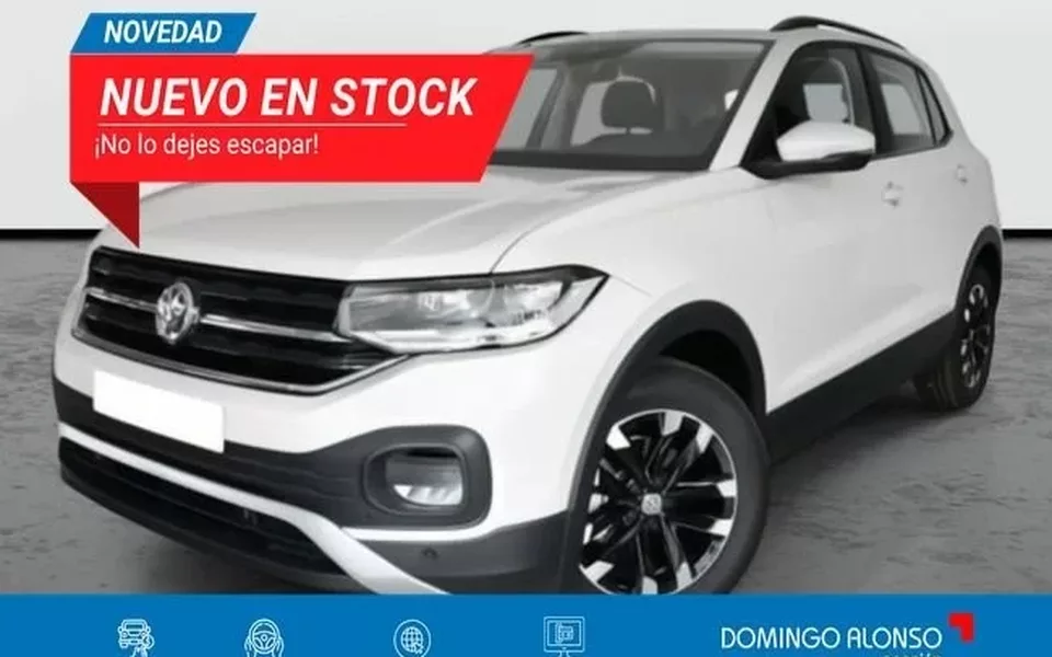 VOLKSWAGEN T-Cross Connect 1.0 TSI 70kW (95CV) SG5 (C113LV12)