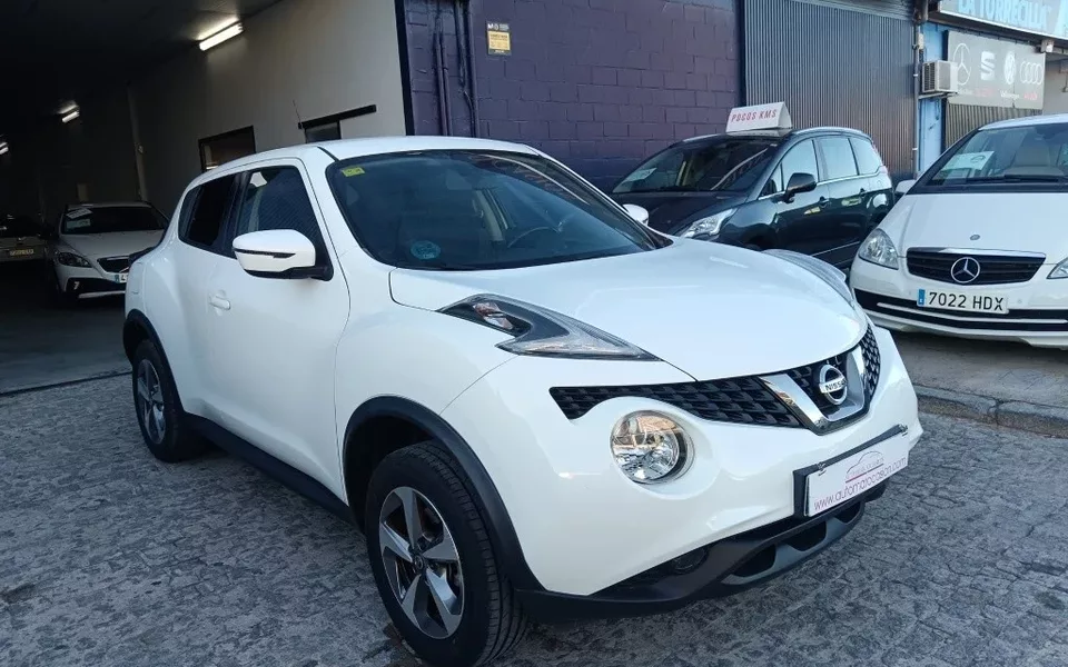 NISSAN Juke Juke 1.6 Tekna 4x2 112 - 9999€ en Cordoba