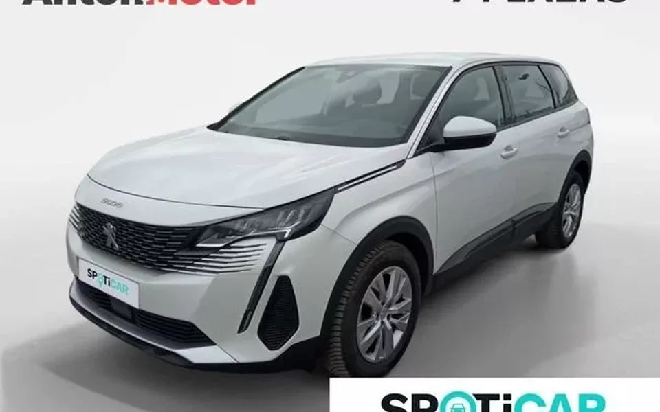 PEUGEOT 5008 1.5 BlueHDi 96kW S&S EAT8 Active Pack