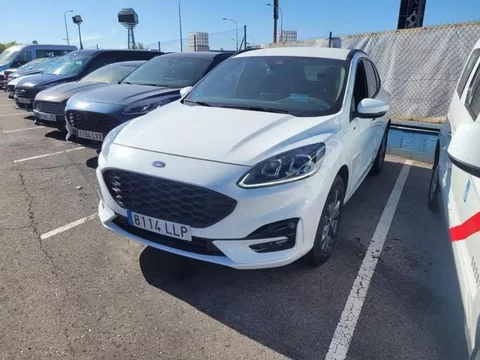FORD Kuga Plug-in Hibrido K2.5 Duratec PHEV ST-Line 4x2