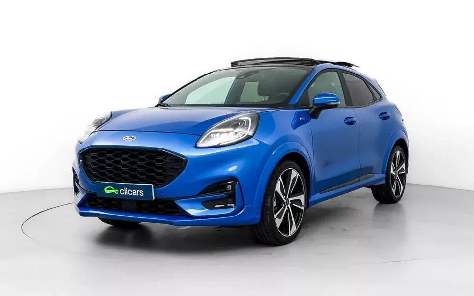 FORD Puma Puma 1.0 EcoBoost MHEV ST-Line X 155