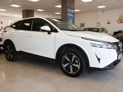 NISSAN Qashqai Qashqai 1.3 DIG-T mHEV 12V N-Connecta 4x2 103kW