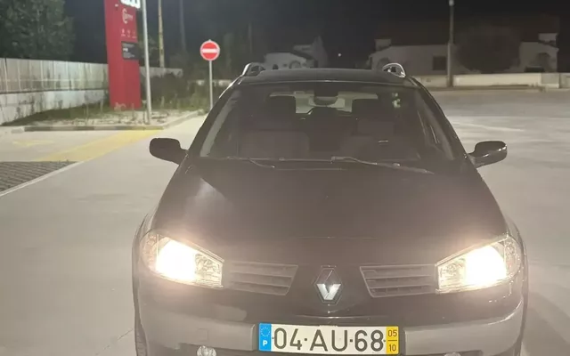 Renault Mégane 1.5 dCi Dynamique Luxe