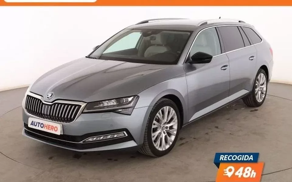 SKODA Superb Superb 2.0TDI Style DSG 110kW