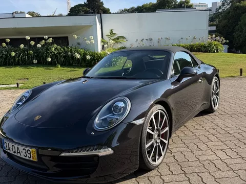 Porsche 911 Série F