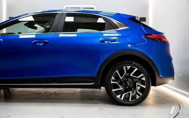 KIA XCeed XCeed 1.6 PHEV eTech Aut.