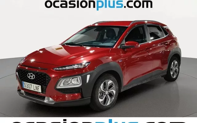 HYUNDAI Kona Kona HEV 1.6 GDI DT Klass