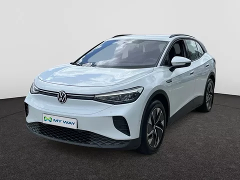 VOLKSWAGEN ID.4 77KWH🔋 174PK⚡ CARPLAY GPS CAMERA SENSOREN FULL LED
