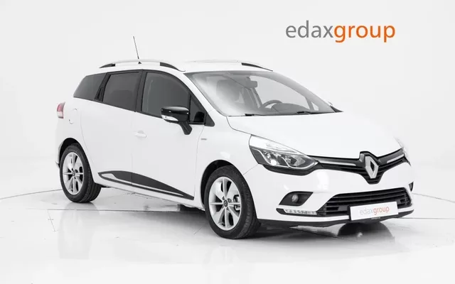Renault Clio Sport Tourer 1.5 dCi Limited