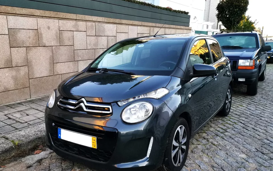 Citroën C1 1.0 VTi Shine