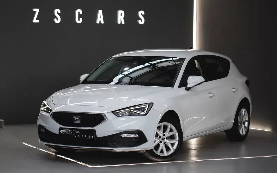 SEAT Leon 2.0 TDI Style