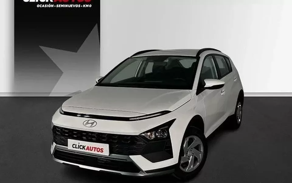 HYUNDAI Bayon Bayon 1.2 MPI Klass