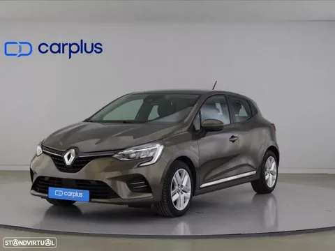 Renault Clio 1.0 TCe Intens
