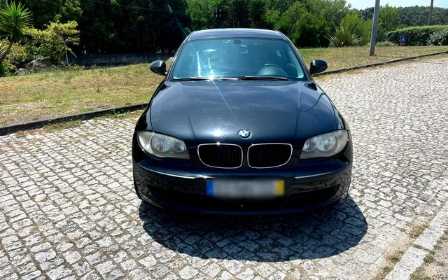 BMW 118