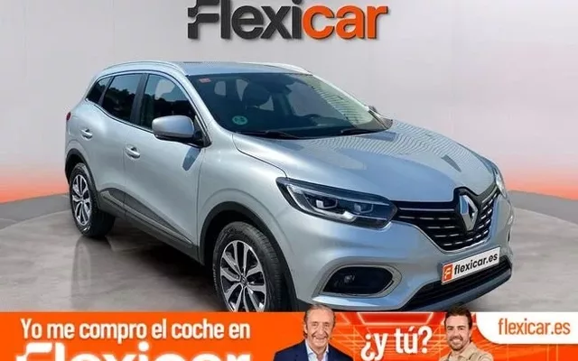 RENAULT Kadjar Kadjar 1.3 TCe GPF Zen EDC 103kW