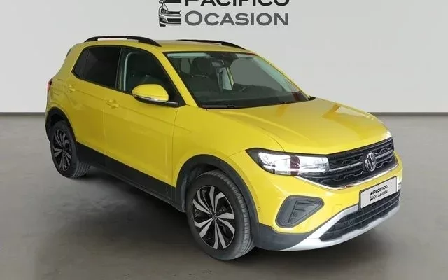 VOLKSWAGEN T-Cross T-Cross 1.0 TSI Más Aut. 85kW - 20950€ en Olías del rey