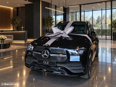 Mercedes-Benz GLE 350 de 4Matic