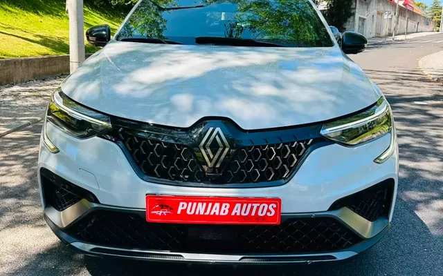 Renault Arkana 1.6 E-Tech Full Hybrid Esprit Alpine
