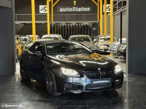 BMW M6 Cabrio