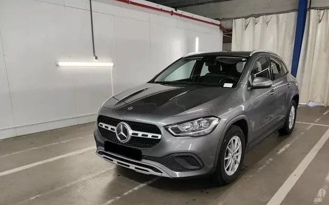 MERCEDES-BENZ Clase GLA GLA 200d 4Matic 8G-DCT