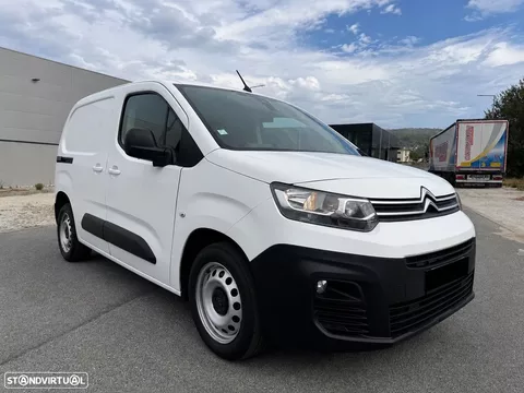 Citroën Berlingo 1.5 BlueHDi M Shine